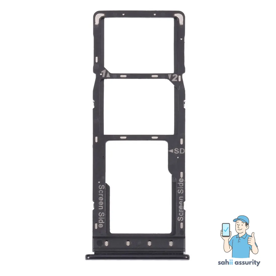 SIM Card Holder Tray for Infinix Hot 9 Pro